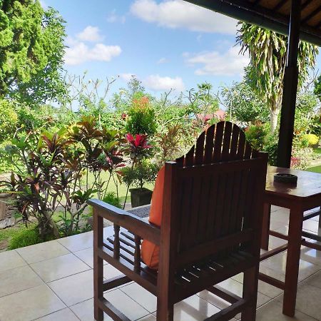 Rijasa Homestay Karangasem エクステリア 写真