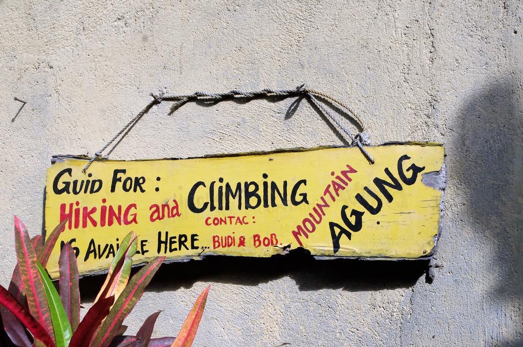 Rijasa Homestay Karangasem エクステリア 写真