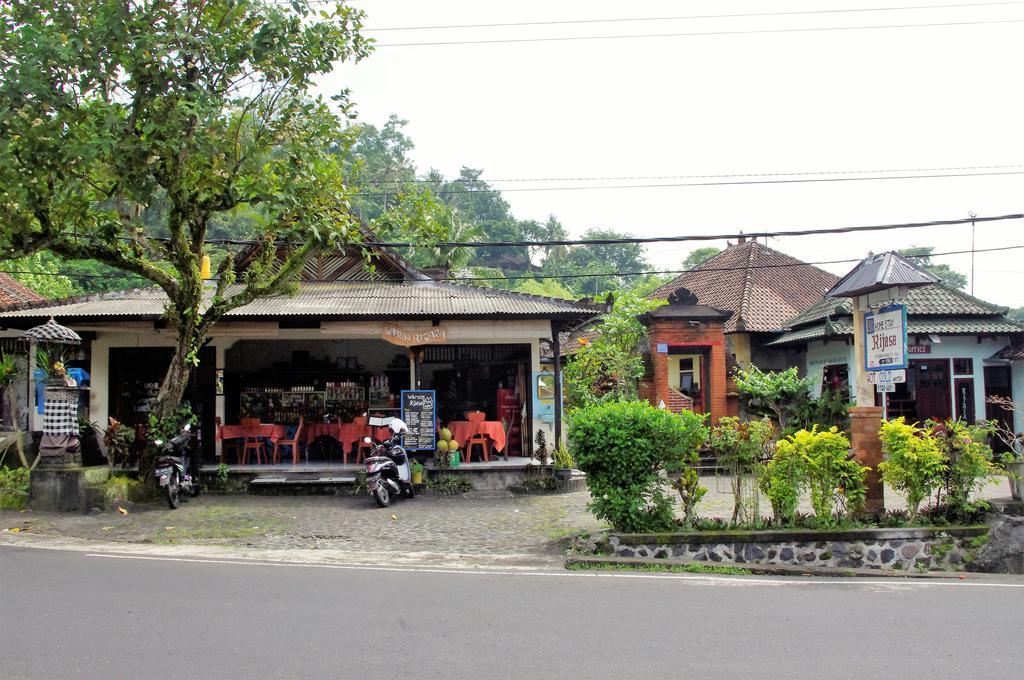 Rijasa Homestay Karangasem エクステリア 写真