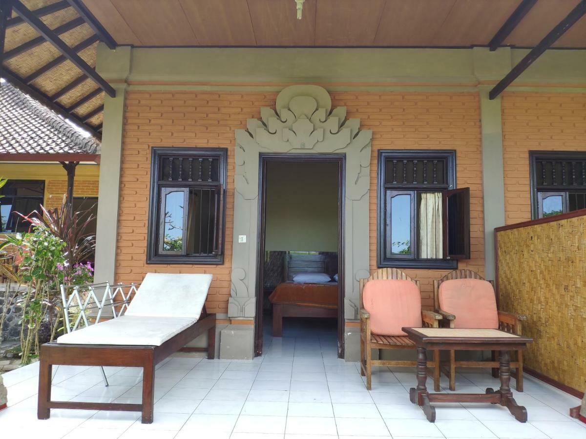 Rijasa Homestay Karangasem エクステリア 写真