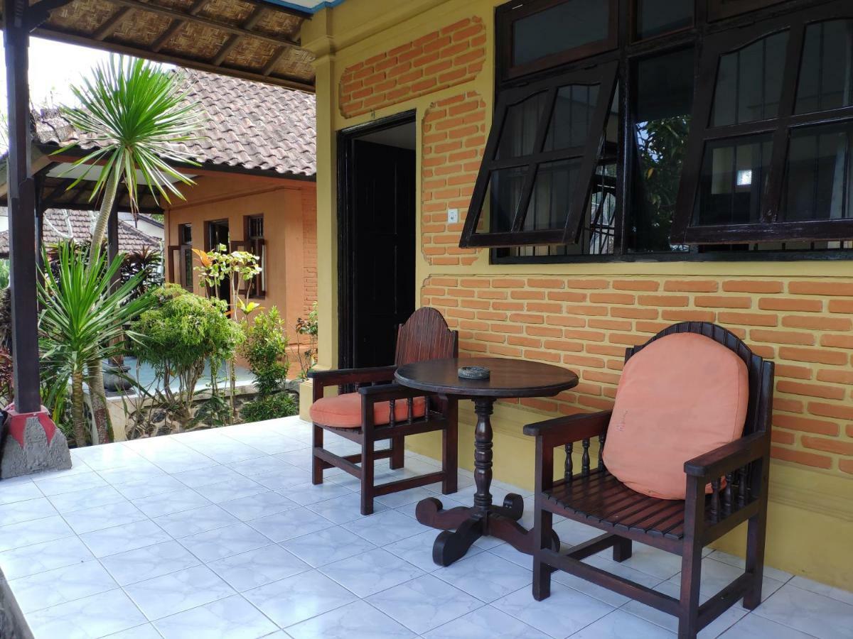 Rijasa Homestay Karangasem エクステリア 写真